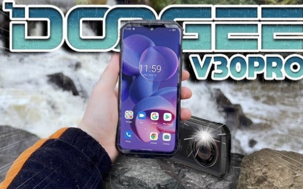 Đánh giá Doogee V30 Pro: Liệu đây có phải là điện thoại chống va đập tốt nhất 2023?