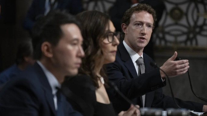 Trẻ em và mạng xã hội Meta, TikTok và X: Tiếng chuông báo động từ phiên điều trần Thượng viện Mỹ