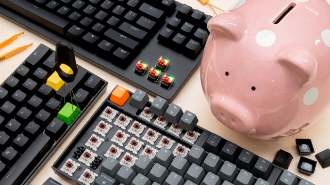 Âm thanh gõ phím "gây nghiện"