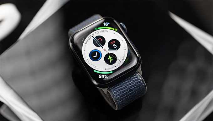 Apple Watch Series 9 tiếp tục thống trị phân khúc đồng hồ thông minh cao cấp