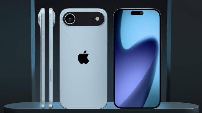 Bảng giá iPhone 17 Air 