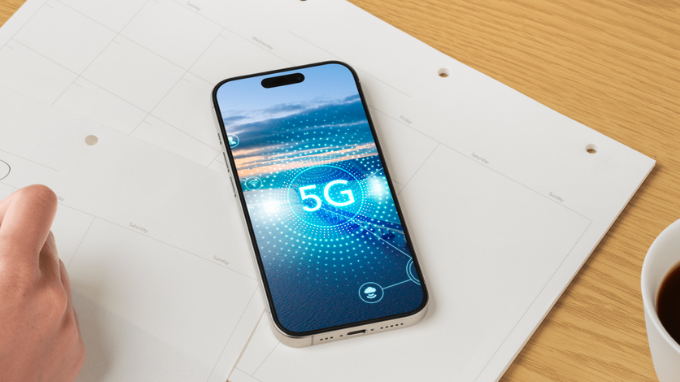 Cách Kích hoạt tính năng 5G trên điện thoại