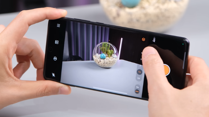 Camera OnePlus 13 tập trung vào xử lý hình ảnh