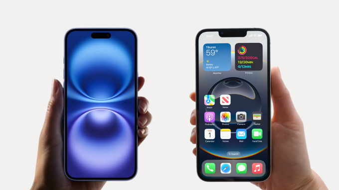 Chọn mua iPhone 16e hay iPhone 16?