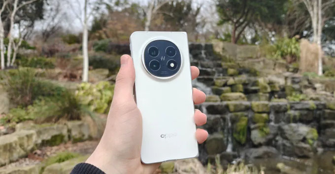 Đánh giá Oppo Find N5: Điện thoại màn hình gập mỏng nhất hiện nay