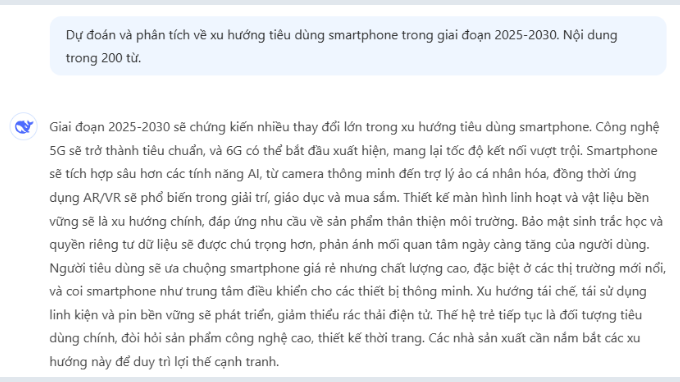 DeepSeek giải quyết câu hỏi phức tạp