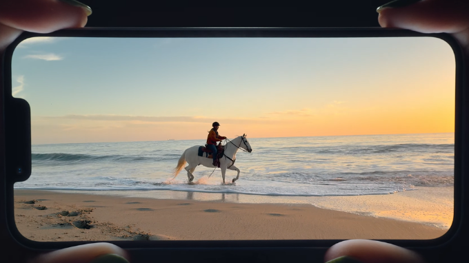 Dung lượng pin iPhone 16e có sự tiến bộ