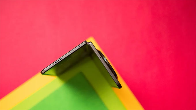 Thiết kế mỏng, sang trọng