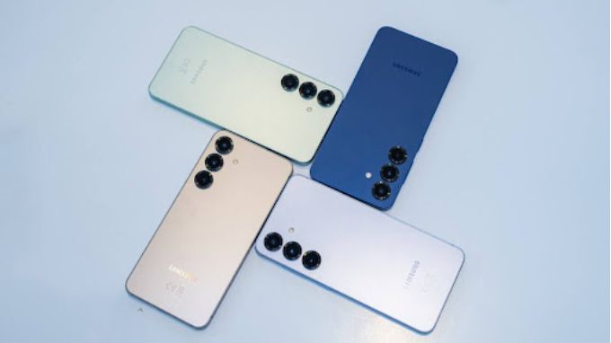 Galaxy S25 hay Oppo Find X8