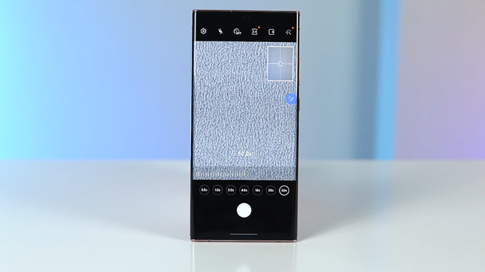 Galaxy S25 Ultra dẫn đầu cuộc đua camera với cảm biến chính 200MP