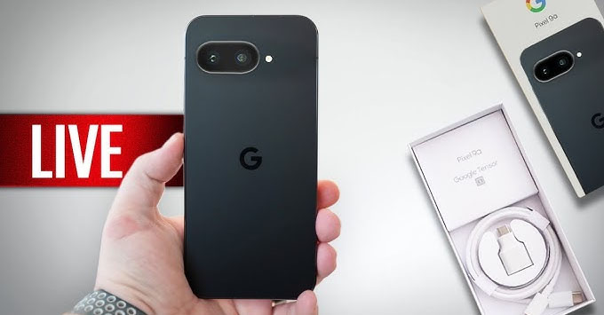 Giá bán Pixel 9a hiển thị: Google 'né Đòn' iPhone 16e thành công?