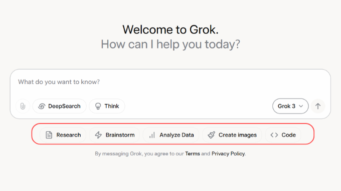 Grok AI Xử lý đa nhiệm thông minh