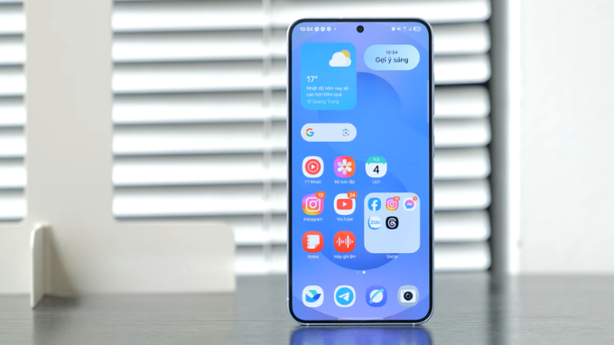 Hiệu năng Galaxy S25 mạnh mẽ thế nào
