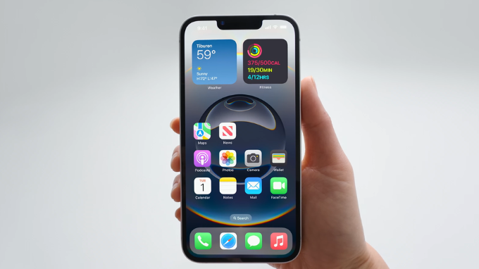 Hiệu năng iPhone 16e mạnh mẽ với chip A18