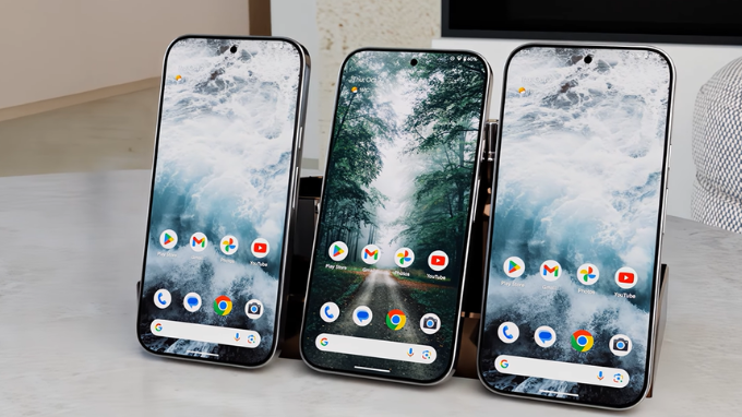 Hiệu năng Pixel 9a mạnh mẽ với sự hỗ trợ từ AI