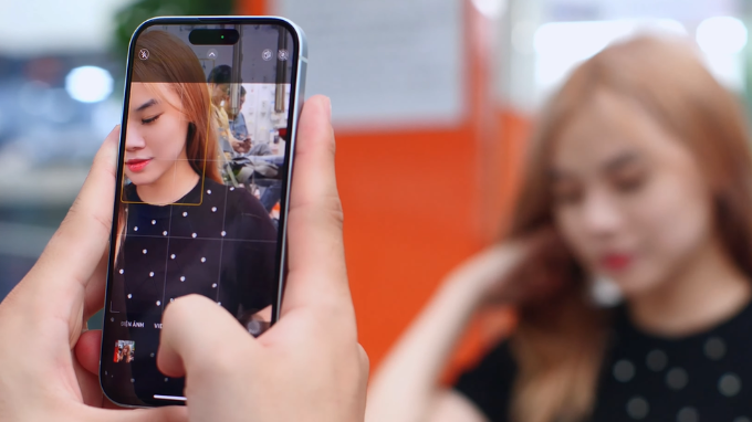 iPhone 15 chụp ảnh toàn diện hơn