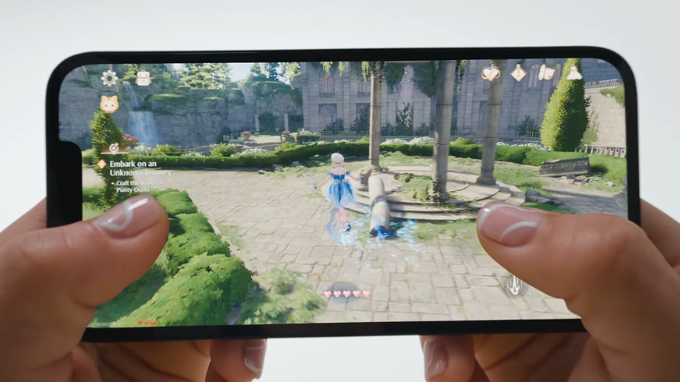 iPhone 16e Apple sở hữu sức mạnh từ chip A18 Bionic