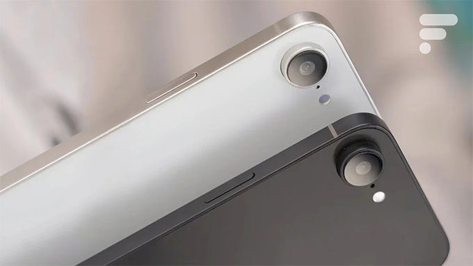 iPhone 16E chỉ có 1 camera sau