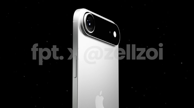iPhone 17 Air dành cho những ai yêu thích sự tinh tế