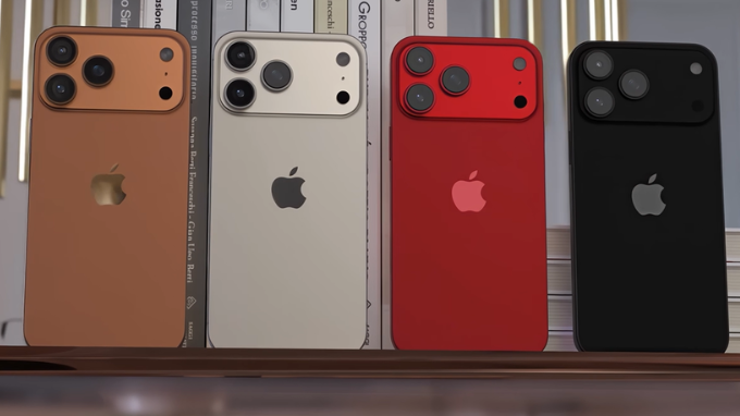 iPhone 17 Pro Max giá bao nhiêu?