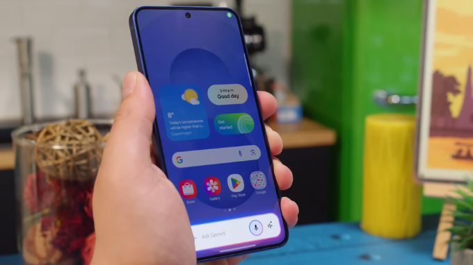 Loạt tính năng AI trên Galaxy S25 đầy thú vị