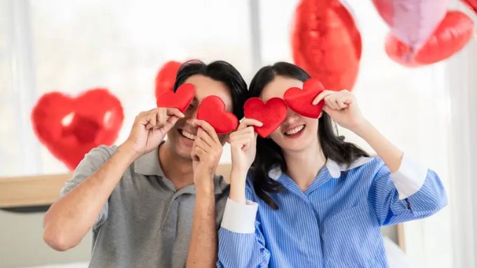 Lời chúc Valentine ý nghĩa cho vợ/bạn gái