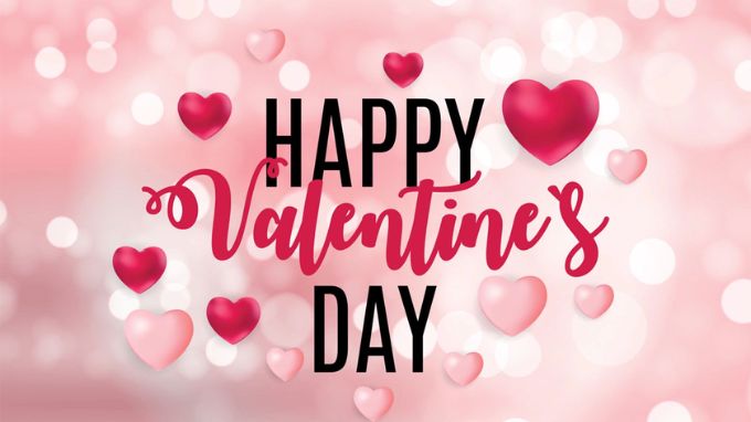 Lời chúc Valentine bằng Tiếng Anh