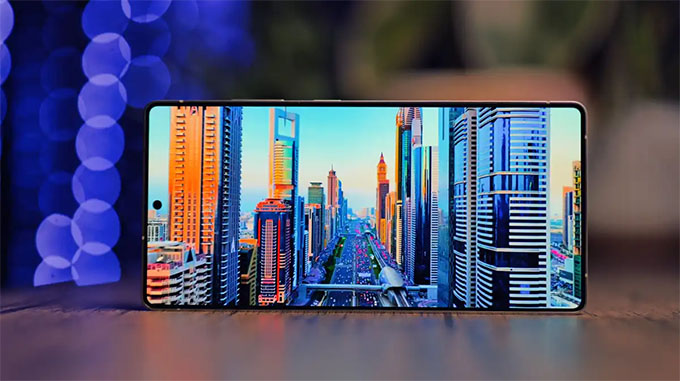 thiết kế của Galaxy S25 Ultra có vẻ quen thuộc