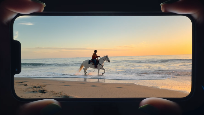 Màn hình iPhone 16e cao cấp