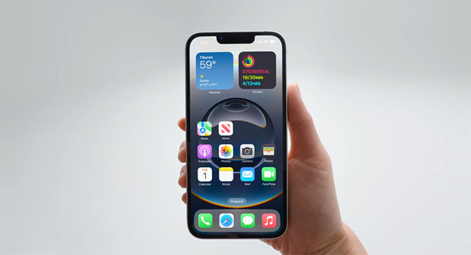 Màn hình OLED tiết kiệm điện năng