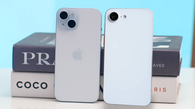 Nên mua iPhone 16e hay iPhone 15?