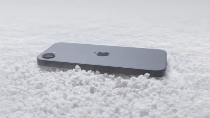 Mua iPhone 16e tại Didongmy