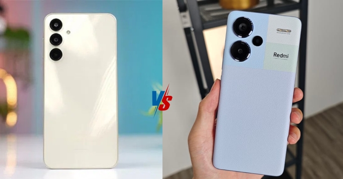 Nên mua Redmi Note 14 hay Galaxy A16? So sánh chi tiết giúp bạn chọn đúng