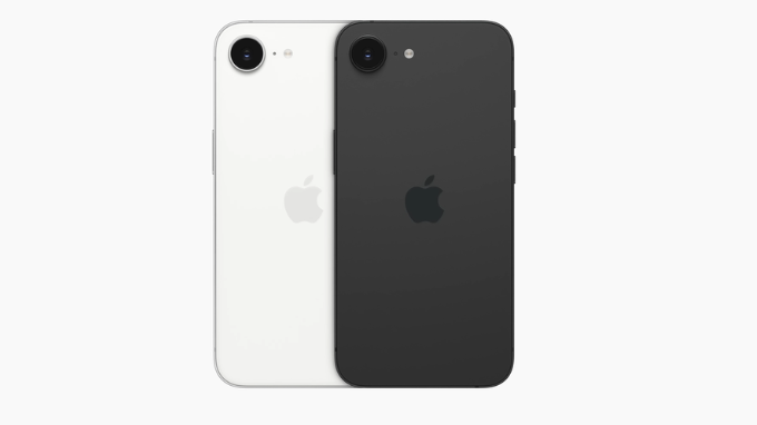 Ngoại hình iPhone 16e với đường nét từ iPhone 14