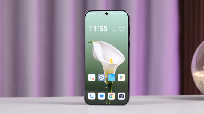OPPO Find X8 hiệu năng khủng