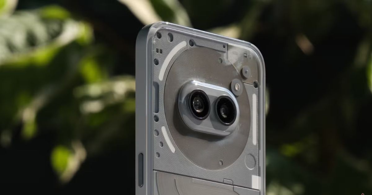 Dòng Phone 3a Nothing có thể đánh bại Pixel 9 Pro về khả năng zoom