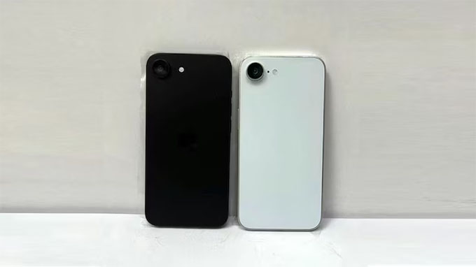 iPhone 16e có pin lớn hơn