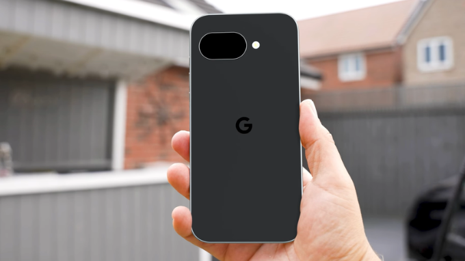 Pixel 9a chụp ảnh và xử lý ảnh vượt trội