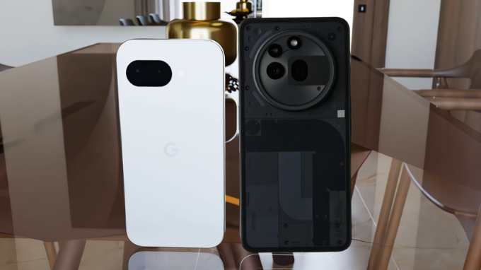 Pixel 9a và Nothing Phone (3a) Pro: Đâu là cái tên dành cho bạn