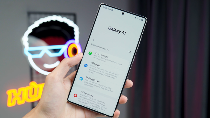 Samsung đẩy mạnh trí tuệ nhân tạo với Galaxy AI