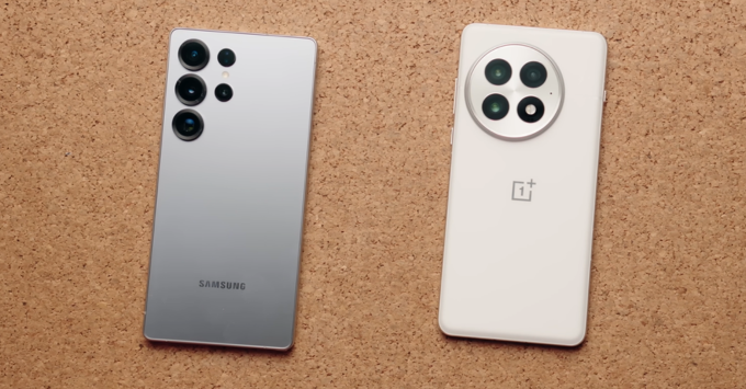 Samsung Galaxy S25 Ultra và OnePlus 13: Những màn ra mắt ngoạn mục của năm 2025