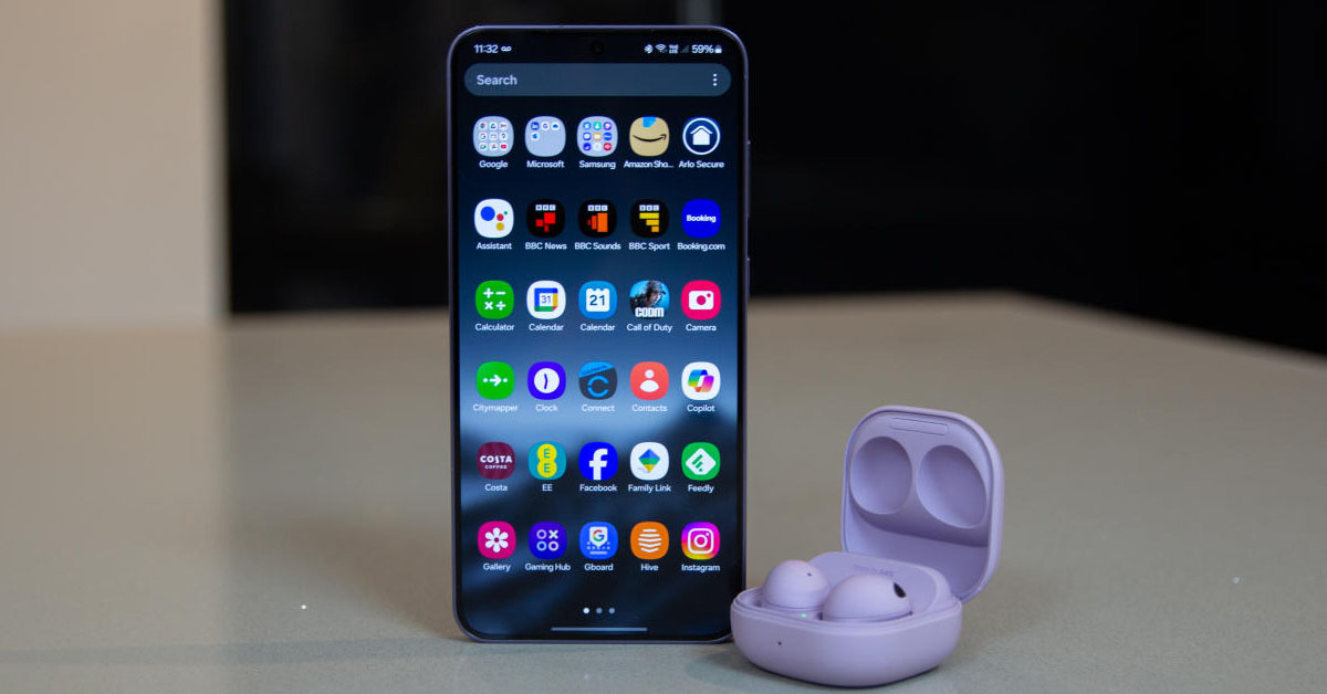 Galaxy S24 bổ sung những tính năng AI 'khủng' của Galaxy S25 với One UI 7