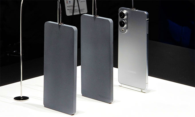 Độ bền Galaxy S25 Edge sẽ tốt hơn đáng kể.