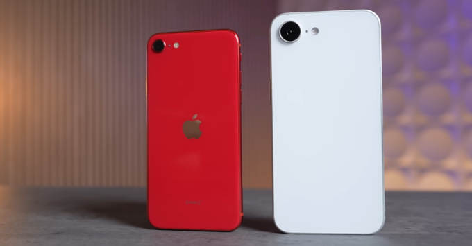 So sánh iPhone 16e và iPhone SE 2022: Khoảng cách thế hệ dần rõ nét