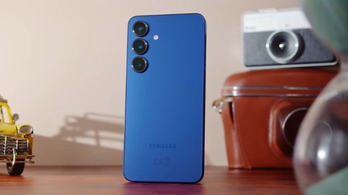 Thiết kế Galaxy S25 CTY có gì nổi bật?