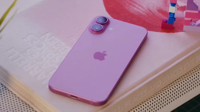 Thiết kế iPhone 16 mang những cải tiến mới