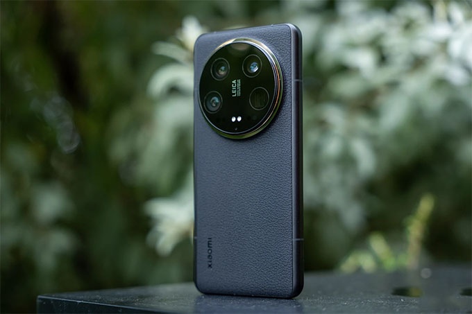i Xiaomi 15 Ultra sắp ra mắt cũng sẽ có ngoại hình cao cấp