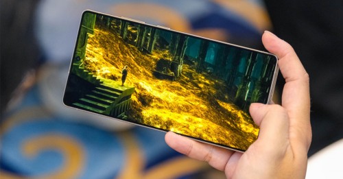 Màn hình Galaxy S25 Ultra giành vị trí dẫn đầu trong bài kiểm tra của DXOMark