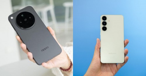 Nên mua Galaxy S25 hay Oppo Find X8? Thiết bị nào xứng đáng để bạn sở hữu hơn?