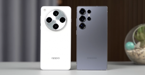 Galaxy S25 Ultra và OPPO Find X8 Pro với những cuộc so tài căng thẳng!
